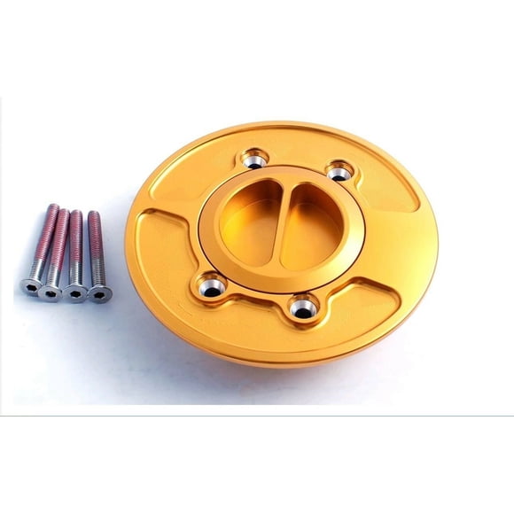 Bouchon de Réservoir de Carburant Sans Clé CNC pour BMW F650GS F700GS F800GS F800R F800S F800ST g