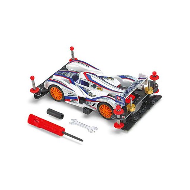 Tamiya TAM18647 MA Special Power Type JR Starter Pack for Blast Arrow