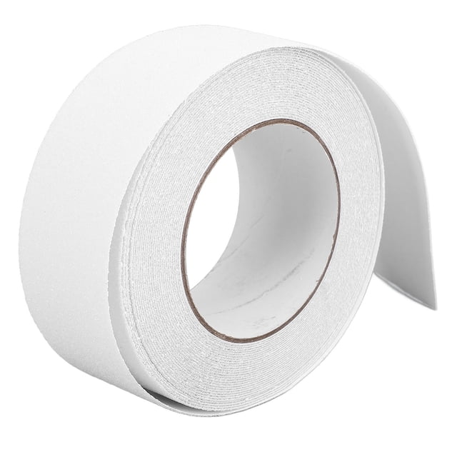 Security Non Skid Roll, Frosted Anti Slip Tape Transparent Long Lasting for Kitchens
