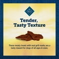 thumbnail image 6 of Blue Buffalo True Chews Premium Grillers Dog Treats, Beef, 10-oz. Bag, 6 of 9