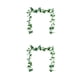 thumbnail image 4 of Bearachild Paño simulado para la elegancia de la belleza en el hogar o la oficina Decoración de tuberías Plantas de tuberías para cualquier Rosa blanca 2piezas, 4 of 6