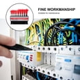 thumbnail image 4 of 1 Set of T-handle Hex Keys Practical T-Type Hex Wrenches Useful Hex Spanners, 4 of 7