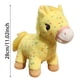 thumbnail image 2 of Peluche arcoíris suave para niños, adorable y coleccionable., 2 of 5