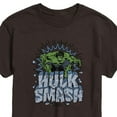 thumbnail image 2 of Marvel Hulk - Smash - Men's Short Sleeve Graphic T-Shirt, 2 of 4