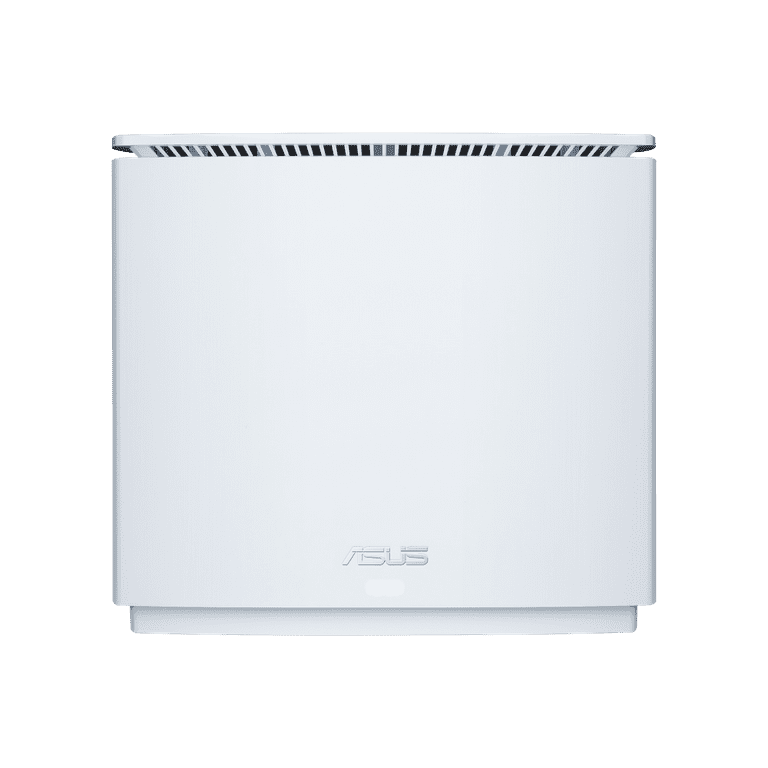 Asus ZenWifi AX Hybrid XP4 Whole Home Mesh WiFi 6 System  2 Pack Blanco Cobertura Hasta De 410m2 Configuracion Sencilla