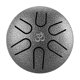 thumbnail image 5 of Tambor Ethereal Drum Mini de 3 pulgadas y 6 tonos, tambor de lengüeta de acero para principiantes, instrumento de percusión portátil, 5 of 5