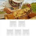 thumbnail image 4 of Jaula de Apicultura, Jaula Móvil para Abejas, Jaula para Atrapar Abejas, Jaula de Transporte de Cría de Plástico, Herramienta, Accesorio de Apicultura (10 Piezas), 4 of 5