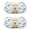 Blue, variant on Crafted by Catherine Gold Spot On Chenille Super Bulky Yarn, 56 yards, 7oz/200g (2 Pack)
