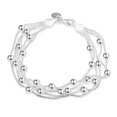 thumbnail image 1 of Merryso 1980-2019 - Colgante con número de año de nacimiento, cadena de acero inoxidable, joyería, 1990, plata, código de producto 60726, plata 1991, 1 of 5