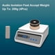 thumbnail image 3 of HiFi Audio Speaker Stand Foot Pad Anti- Spike Isolation Feet for Preamp Speaker Vinyl Record Player, 3 of 5