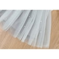 thumbnail image 6 of Youmylove Girls Skirt Toddler Tulle Tutu Skirt Spring Summer Girls' Skirt New Cake Skirt Fashion Versatile Princess Kids Skirts 3-4 Years, 6 of 9