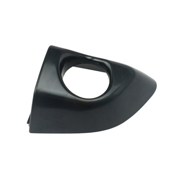 Black Cover Handle Front Door Outside Left Driver Side for Hyundai Elantra 17-20