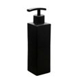 thumbnail image 1 of Stainless Steel Black Liquid Soap Dispenser For Bathroom,350 Ml---Product code 42452, 1 of 5
