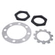 thumbnail image 1 of Kit de Tuerca Y Seguro Para Rueda HO AUTOPARTES D300 1975 A 1976 Dodge Trasero Izquierdo o derecho, 1 of 4