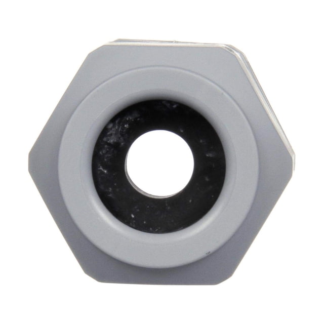 Truck-Lite 50840 Accesorio de compresión (Super 50 2 conductores Pvc gris 0,375 pulg.)