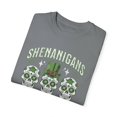 thumbnail image 2 of Savannah GA Shenanigans Squad St. Patrick's Day Unisex Comfort Colors Shirt, 2 of 6