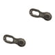 thumbnail image 3 of Greeniant 1 unids/lote 6/7/8/9/10 conjunto de bloqueo de conector de cadena de bicicleta de velocidad conector de bicicleta de carretera para cadena de Plata 10 velocidades 2piezas Greeniant CBP061168, 3 of 5