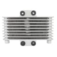 thumbnail image 5 of Motorcycle Engine Oil Cooler Fan Cooling Radiator Aluminum 125Ml Universal for Motorcycle Dirt Bike ATV, 5 of 5