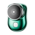 thumbnail image 2 of EGNMCR Rasoir Électrique pour Hommes, Mini-Rasoir Électrique Portable Format de Poche Rasoir Portable Humide et Sec Rasoir USB Rechargeable pour Hommes Chargement Bouton Facile un Rasoir, 2 of 5