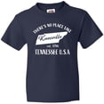 thumbnail image 3 of Inktastic There's No Place Like Knoxville Tennessee Youth T-Shirt, 3 of 5