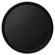 Tray Camtread 18" Round Black