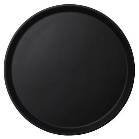 Tray Camtread 18" Round Black