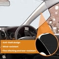 thumbnail image 5 of Magnetic Car Windshield Cover Front Rear Protector Fit for All Cars, 5 of 7