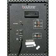 Boytone Bt210fd Black 2.1 Multimedia Speaker System With
