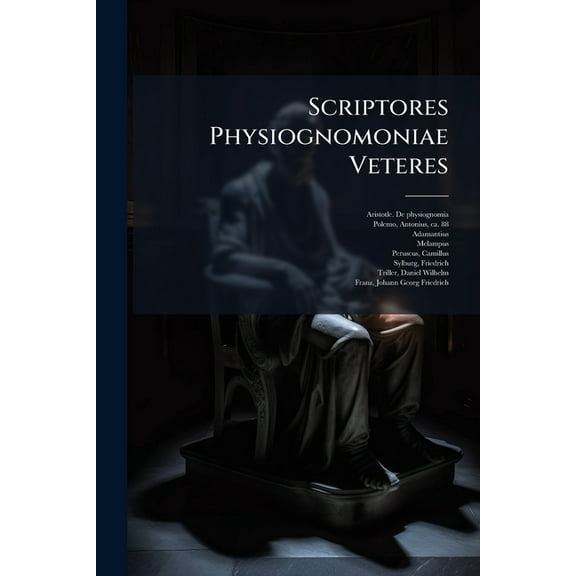 Scriptores Physiognomoniae Veteres, (Paperback)
