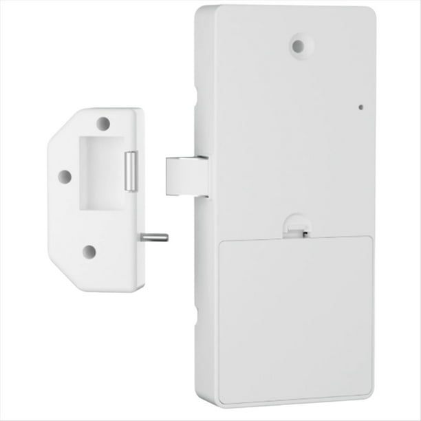 Cerradura Inteligente para Gabinetes, Cerraduras Electrónicas para Casilleros, Cerraduras RFID, Cerraduras Inteligentes para Cajones y Casilleros de Sauna para Muebles