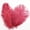Wine Red, variant on Large Ostrich Feathers Colorful Plumes For Wedding Centerpiece Flower Arrangement Home Decor(Wine Red)