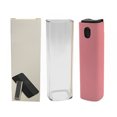 thumbnail image 2 of facefd Laptop Monitor Cleaning Liquid Universal Replacement Clean Spray Fingerprint-Proof Professional Lightweight Water Sprayer Pink/PC Cover/Box, 2 of 9