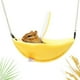 thumbnail image 2 of Mascota Plátano Hámster Rata Hamaca Mascota Hámster Colgante Casa Hamaca Cómodo Juguete Suave Para Mascotas Para Hámster Ardilla Moyic FN007800-02, 2 of 6
