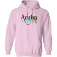 thumbnail image 2 of Inktastic Aruba Adult Hoodie Sweatshirt, 2 of 4