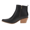 thumbnail image 3 of Corkys Womens Toil N Trouble Pointed Toe Zippered  Boots Shoes, 3 of 5