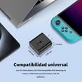 thumbnail image 2 of RUBOQE Cargador para Samsung 45W Tipo C, Carga Rapida con 1M Cable, Cargador rápido USB C para Samsu, 2 of 7