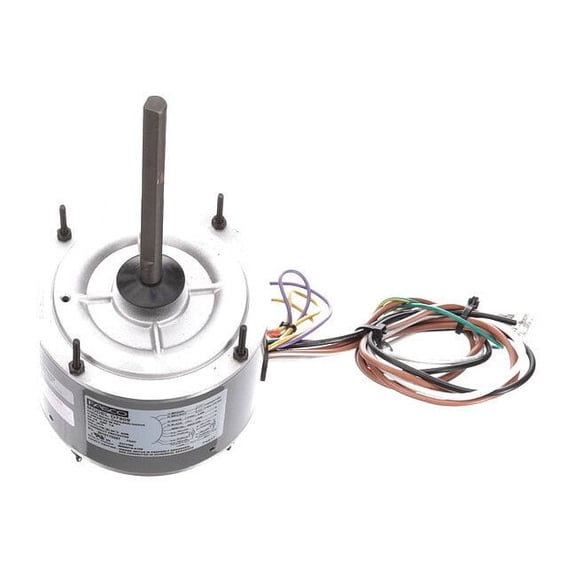 Fasco 1/4 HP 5 5/8" Diameter Condenser Fan Motor 208-230 V 1075 RPM D7909