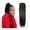 10 inch, variant on 10-22" Straight Drawstring Ponytail Human Hair Ponytail Extensions Brazilian Remy Hair Clips In Straight Ponytail Hair Pieces for Black Women