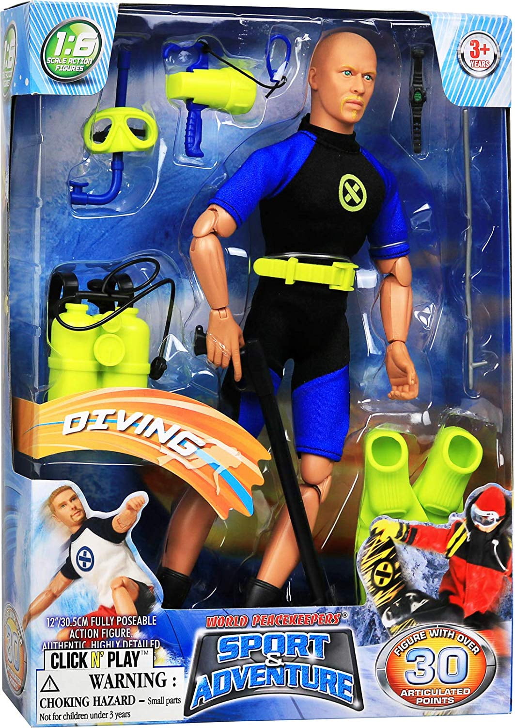 play action figures