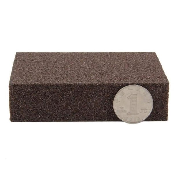 Cepillo de limpieza Esponja limpiadora Cocina Carborundum Lavado Cocina, comedor, bar