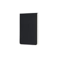 thumbnail image 4 of Bloc de dibujo Moleskine Art, tapa blanda, bolsillo, negro, 48 páginas, 4 of 6