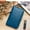 Blue, variant on Unisex Passport Travel Wallet, Multi-Functional Passport/Ticket/ID Storage Bag, Portable Travel Holiday Passport Wallet Protector, Anti-Reading ID/Bank Cards Protective Leather Bag