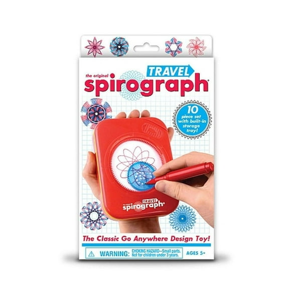 TRAVEL SPIROGRAPH