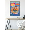 thumbnail image 6 of Disney Pixar Turning Red - 4-Town Tween Beat 14.725" x 22.375" Framed Poster, by Trends International, 6 of 6