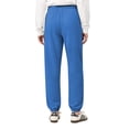 thumbnail image 7 of TEMOFON Fleece Sweatpants for Women Cuffed Jogger Soft Lounge Pants with Pockets Adjustable Drawstring for Casual Workout Running, 7 of 7