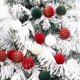 thumbnail image 2 of Bearachild Colgante de esferas navideñas para colorear, para fiesta de despedida de soltera, para colgar en árboles, maravilloso Kits de decoración para fiestas Estilo 5, 2 of 6