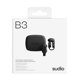 thumbnail image 5 of Audífonos Bluetooth In Air B3 Sudio negro, 5 of 7