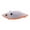 Bone Orange Belly, variant on Bill Lewis Mini-Trap Hard Bait, Classic Fire Tiger