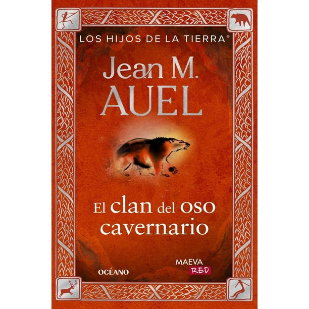 El clan del oso cavernario (Edición actualizada y revisada) Blanco