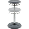thumbnail image 2 of Kore Design™ Kids Adjustable Tall Wobble Chair 16.5-24", Grey, 2 of 8